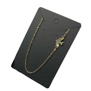 Gold, Bird necklace